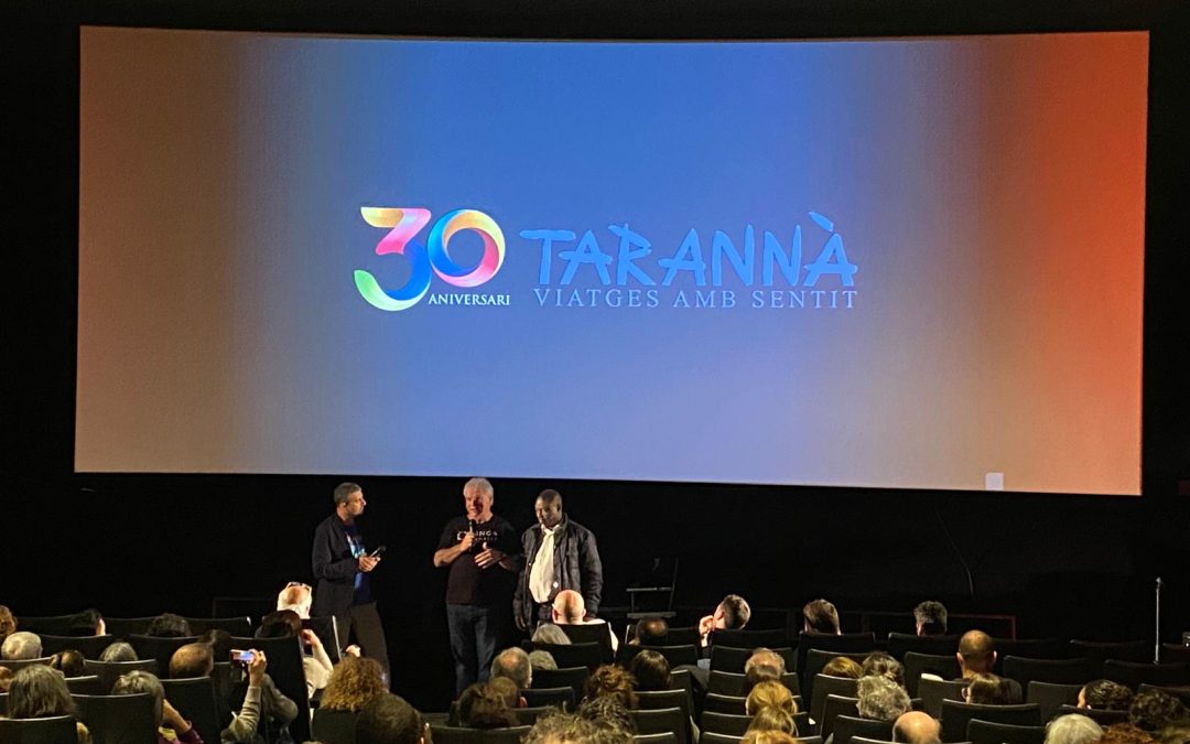 Cine con conciencia y solidaridad a favor de Singa Camerún