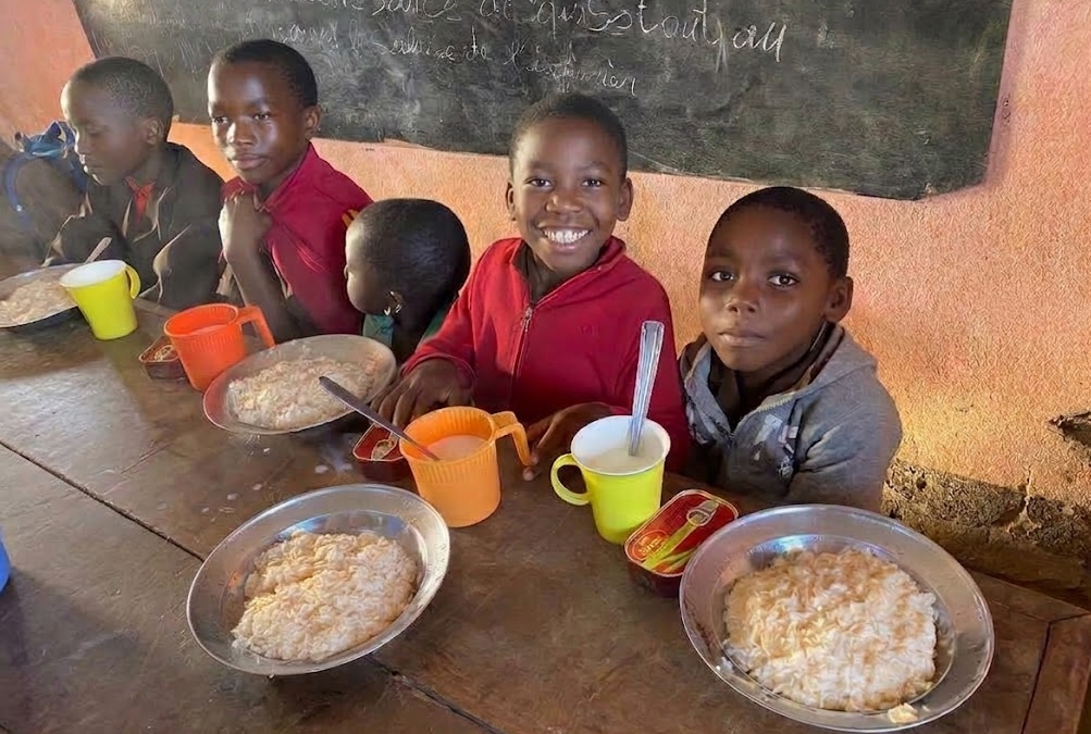 Singa Camerun publica los resultados del proyecto de alimentación 2025–2026
